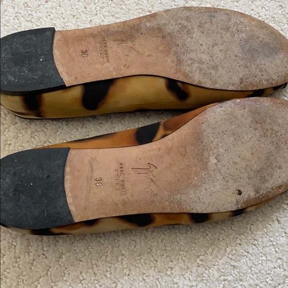 Giuseppe Zanotti flats - Picture 3 of 7